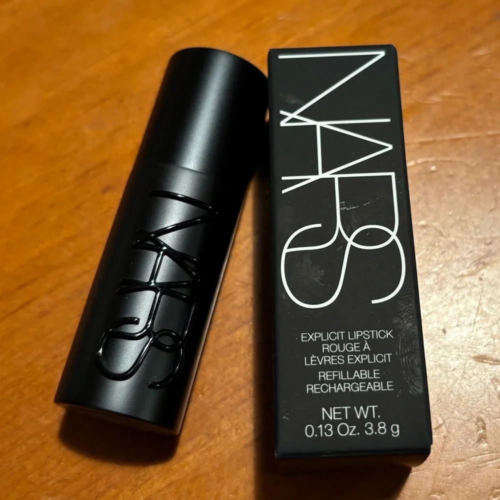 NARS Explicit Lipstick Temptation